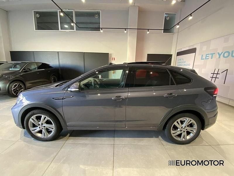 Usata VW Taigo R-line 110 CV (80 kW) 2022 Grigio SUV