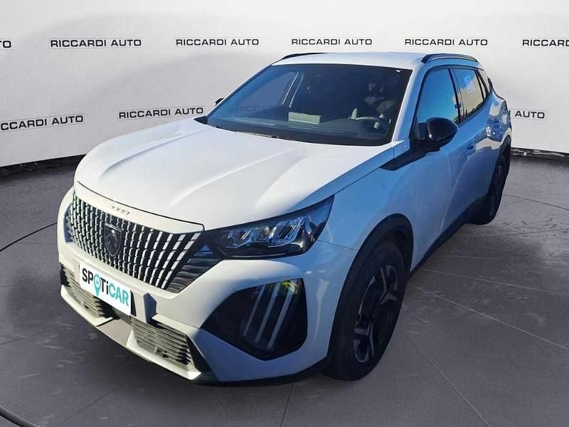 Brugt Peugeot 2008 Allure 101 HK (74 kW) 2025 SUV
