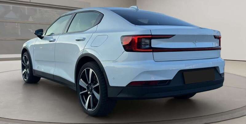 Usata Polestar 2 Long Range Dual motor 309 kW (421 CV) 2022 Bianco Utilitaria