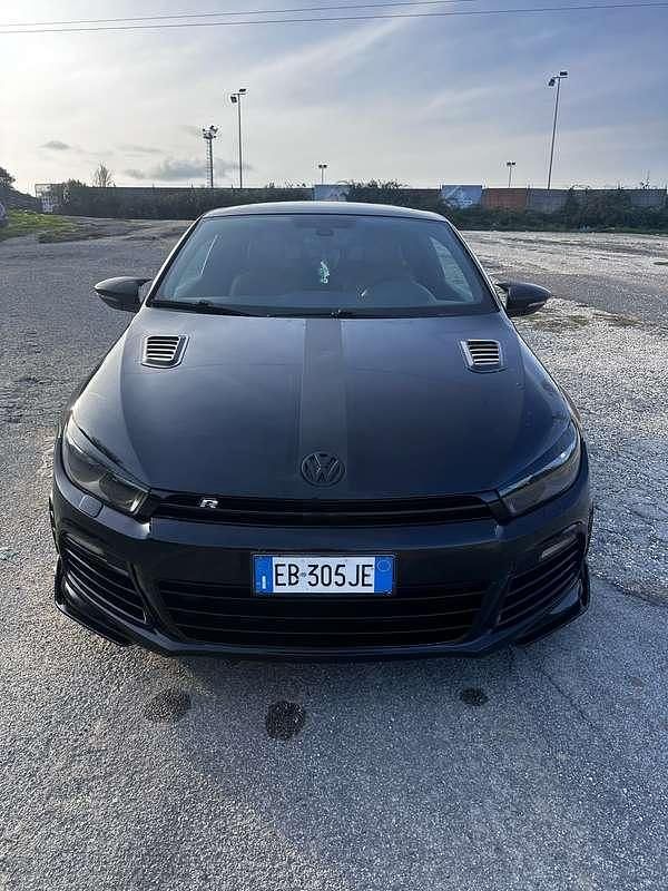 Usata 2010 VW Scirocco Coupé | 6500 € (Buon prezzo) - Immagine 1/4