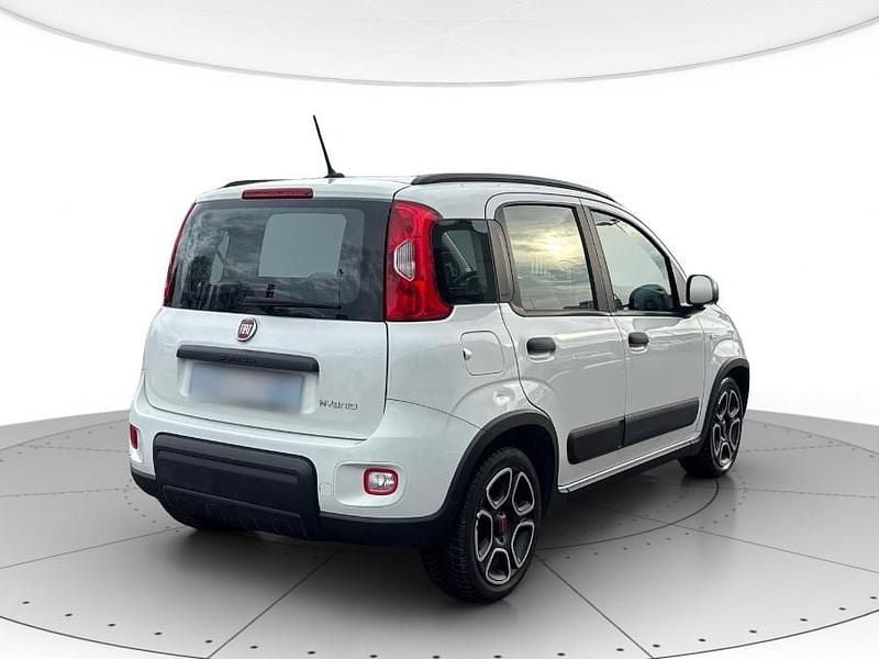 Usata Fiat Panda City Life 70 CV (51 kW) 2022 Bianco Berlina