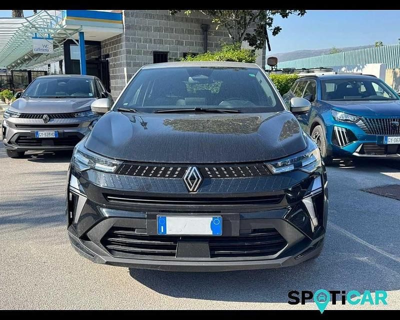 Usata Renault Captur Techno 91 CV (66 kW) 2025 Nero SUV