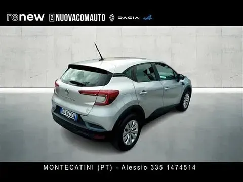 Occasion Renault Captur 95 ch (69 kW) 2020 SUV