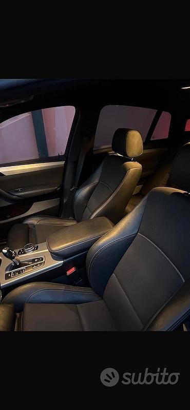 Usata BMW X4 M Sport 190 CV (139 kW) 2014 SUV
