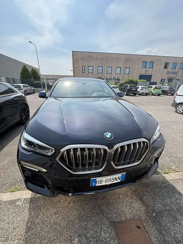 Usata BMW X6 400 CV (294 kW) 2021 Other SUV
