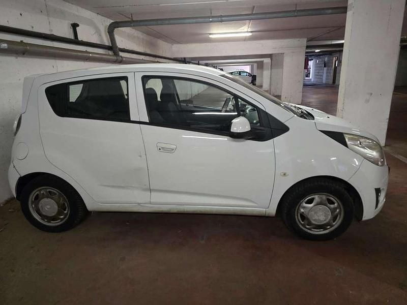 Usata Chevrolet Spark LS 68 CV (50 kW) 2011 Utilitaria