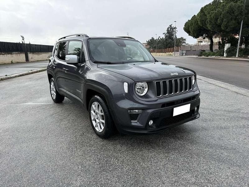 Usata Jeep Renegade Limited 131 CV (96 kW) 2022 SUV