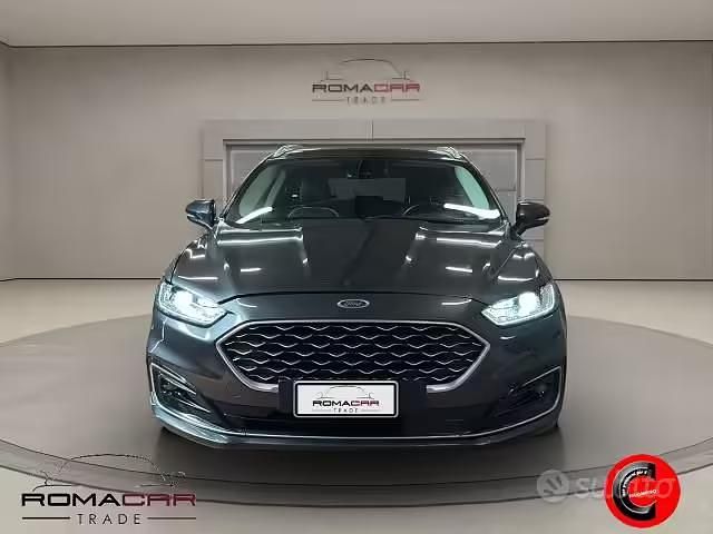 Gebraucht Ford Mondeo Business Edition 187 PS (137 kW) 2020 Grau Kombi