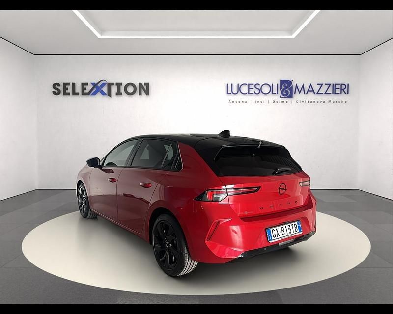 Nuova Opel Astra S 131 CV (96 kW) 2025 Grigio Berlina