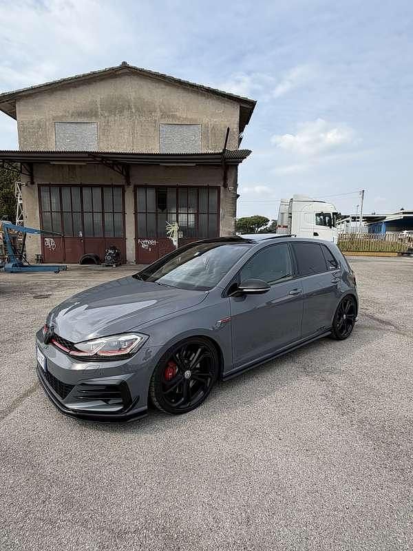 Usata VW Golf VII GTI 290 CV (213 kW) 2020 Berlina