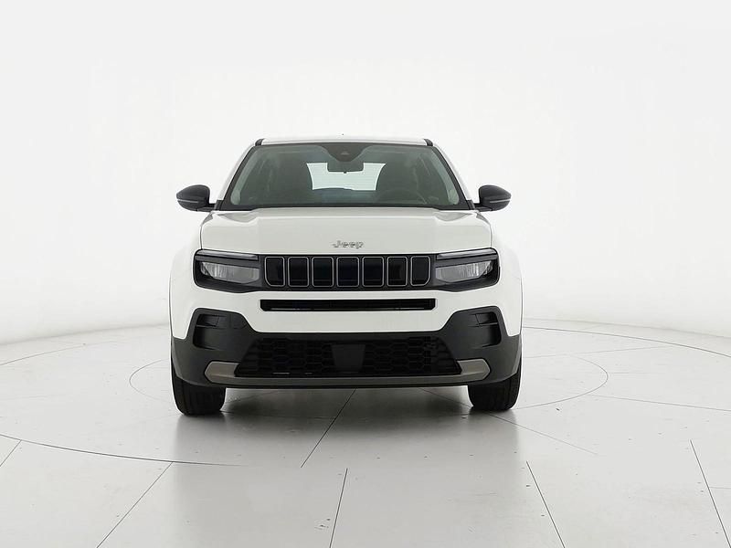 Nuova Jeep Avenger EV Longitude 61 kW (84 CV) 2025 SUV