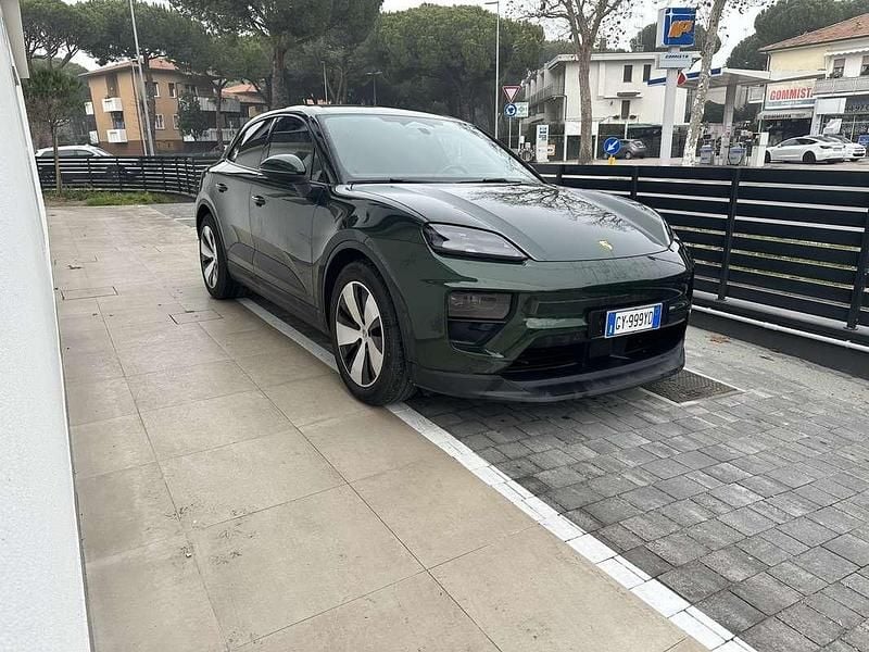Usata Porsche Macan 119 kW (163 CV) 2025 SUV