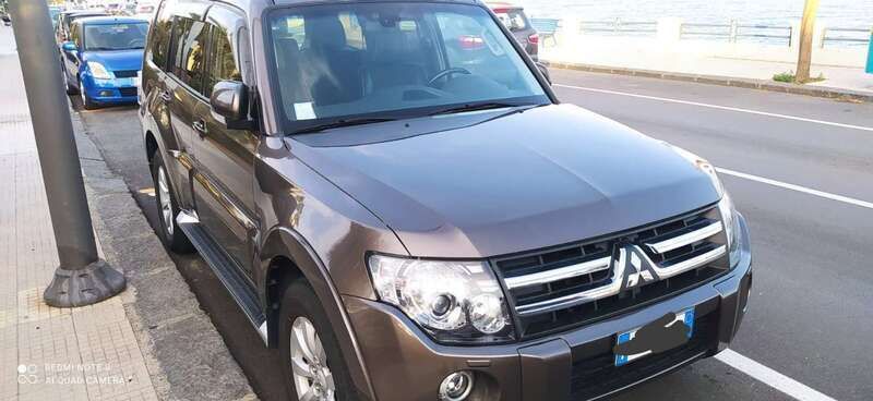 Usata Mitsubishi Pajero Edition 200 CV (147 kW) 2009 SUV