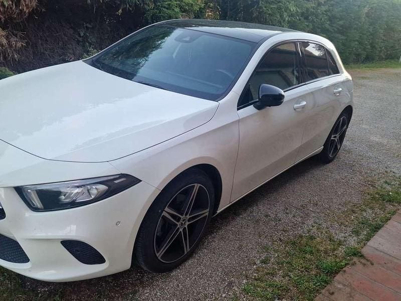 Brugt Mercedes A180 Premium 136 HK (100 kW) 2021 Sedan