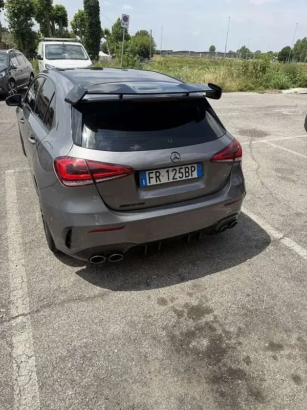 Usata Mercedes A180 Premium 122 CV (89 kW) 2018 Berlina