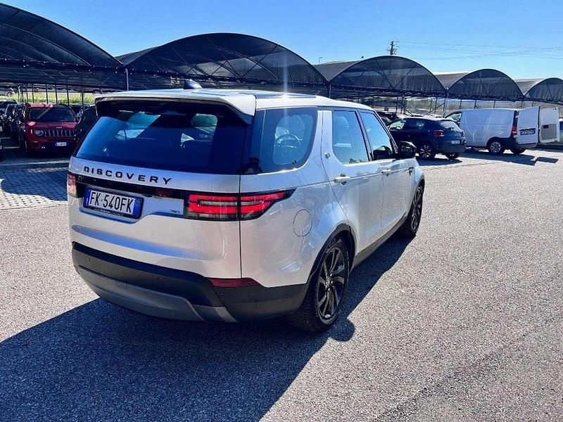 Usata Land Rover Discovery 5 HSE 241 CV (177 kW) 2017 Argento SUV