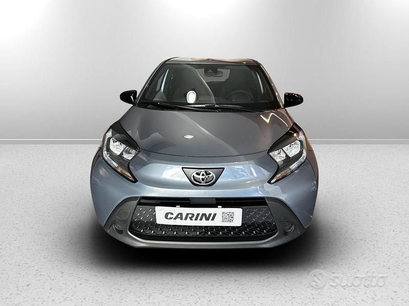 Usata Toyota Aygo X Active 72 CV (52 kW) 2024 Bianco SUV