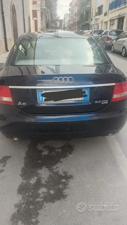 Usata Audi A6 2007