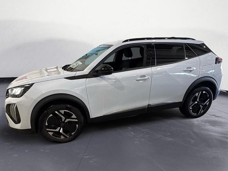 Usata Peugeot 2008 Allure 102 CV (75 kW) 2025 Bianco SUV