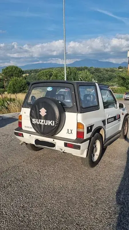 Usata Suzuki Vitara 95 CV (69 kW) 1994 SUV