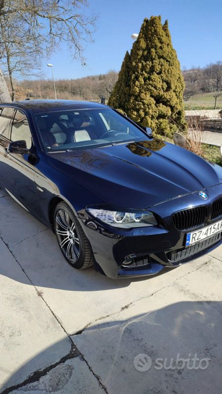 Usata 2011 BMW 535 M Sport Station wagon | 9500 € - Immagine 1/4