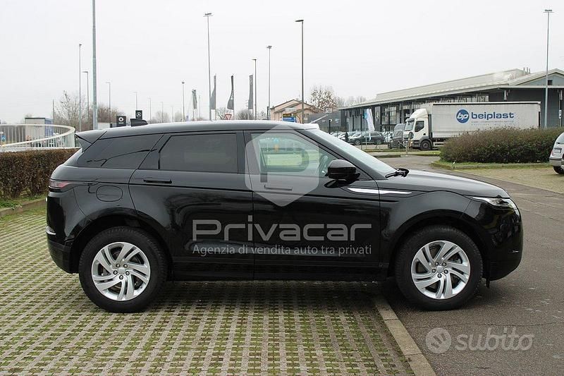 Usata Land Rover Range Rover evoque 150 CV (110 kW) 2020 Nero Station wagon