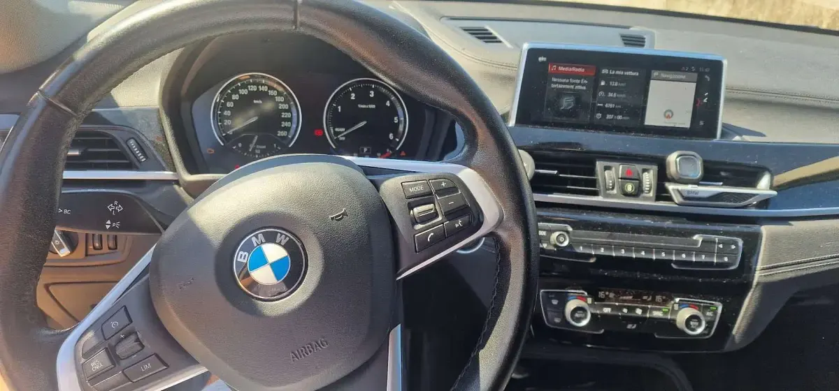 Usata BMW X1 116 CV (85 kW) 2020 SUV