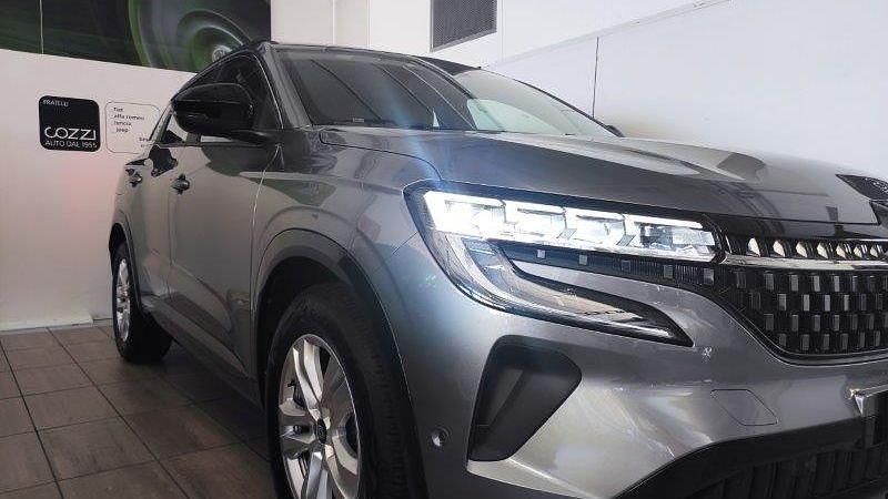Usata Renault Austral Evolution 158 CV (116 kW) 2024 Grigio SUV