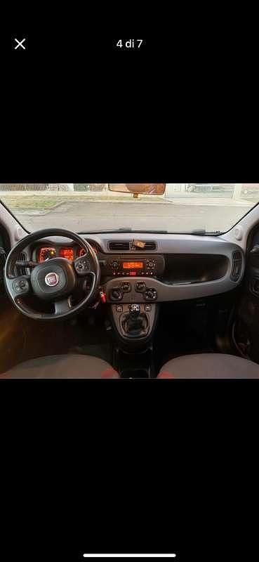 Käytetty Fiat Panda Lounge 80 HP (58 kW) 2016 Viistoperä