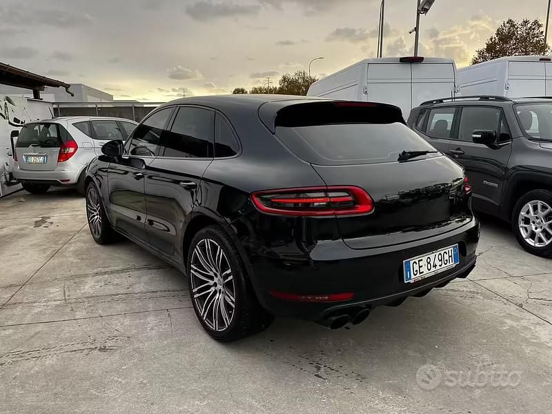 Usata Porsche Macan 2015 SUV