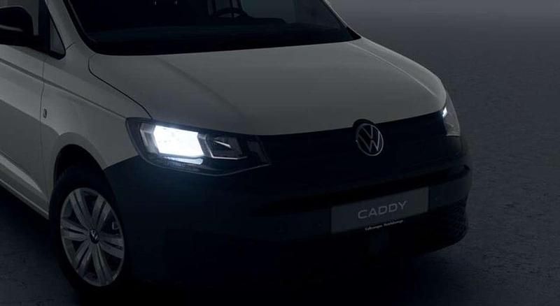 Nuova VW Caddy Maxi Business 102 CV (75 kW) 2025 Bianco candy Monovolume