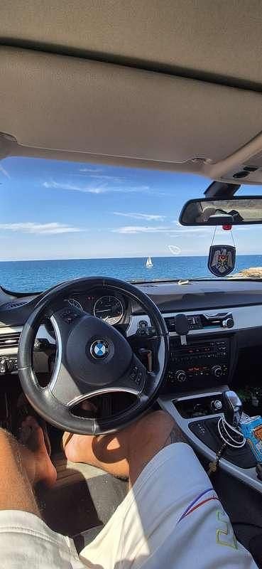 Usata BMW 320 184 CV (135 kW) 2010 Coupé