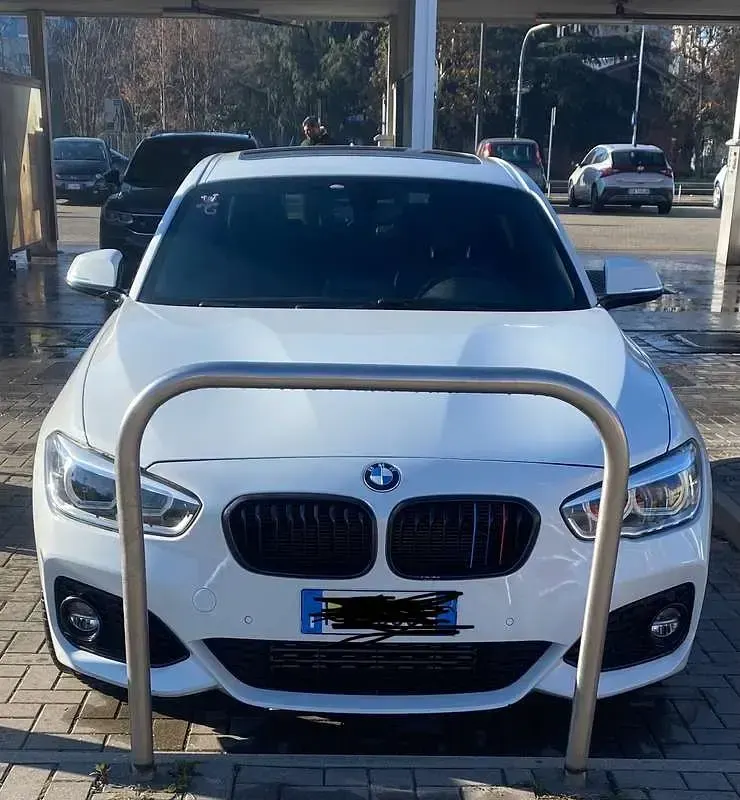 Usata BMW 118 Advantage 136 CV (100 kW) 2019 Berlina