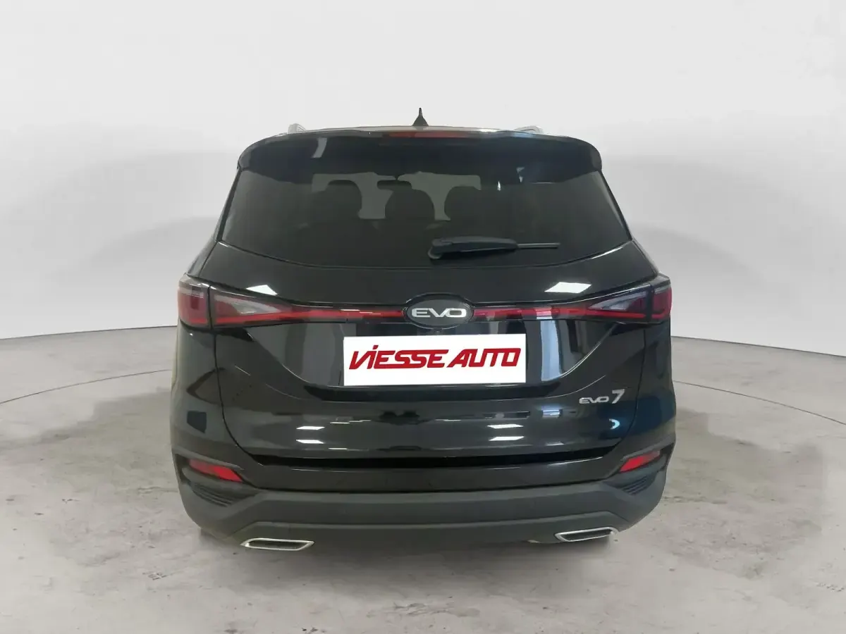 Usata DR DR 7.0 174 CV (127 kW) 2023 Nero SUV