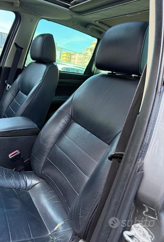 Usata Fiat Croma Dynamic 149 CV (109 kW) 2009 Grigio Station wagon