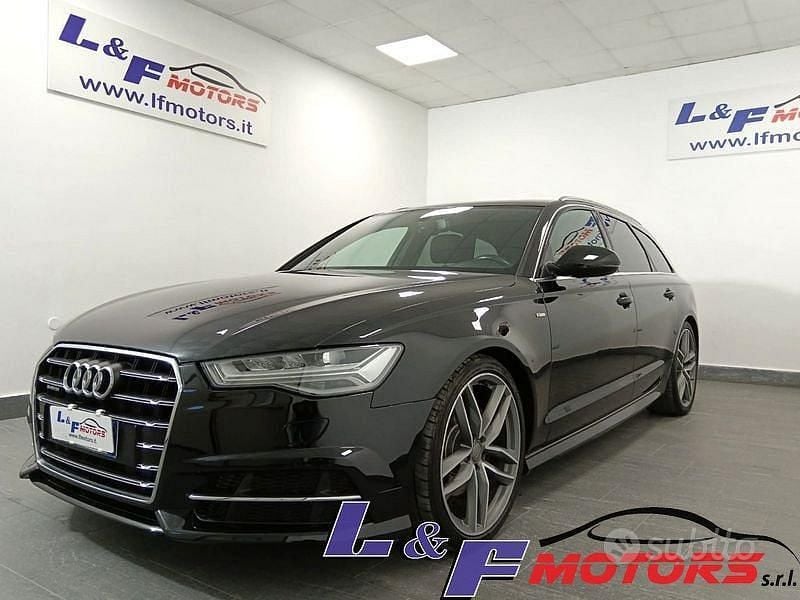 Usata Audi A6 S-Line 190 CV (139 kW) 2018 Other Station wagon