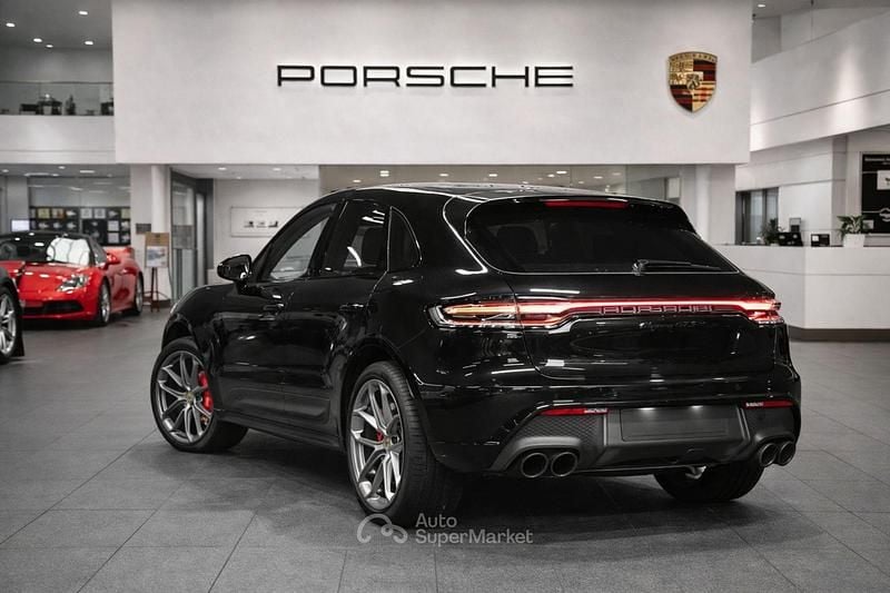 Usata Porsche Macan GTS 441 CV (324 kW) 2024 SUV