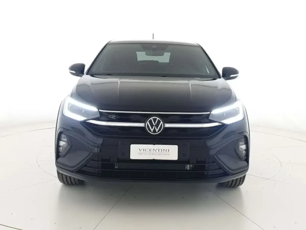 Nuova VW Taigo R-line Plus 116 CV (85 kW) 2026 Deep black perlato SUV