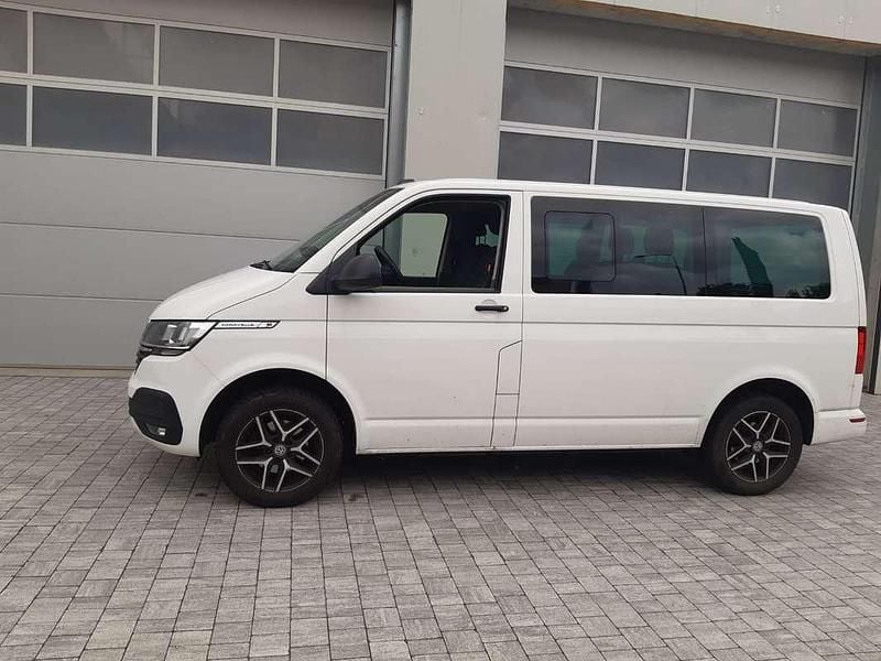 Usata VW T6.1 Trendline 150 CV (110 kW) 2020 Bianco Furgone