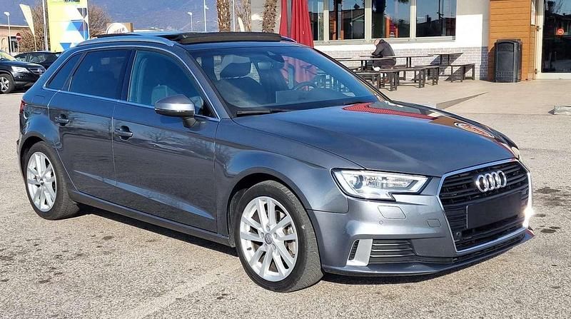 Usata Audi A3 Ambition 110 CV (80 kW) 2017 Berlina