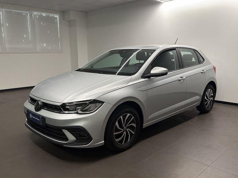 Occasion VW Polo Life 95 ch (69 kW) 2023 Argent Citadine