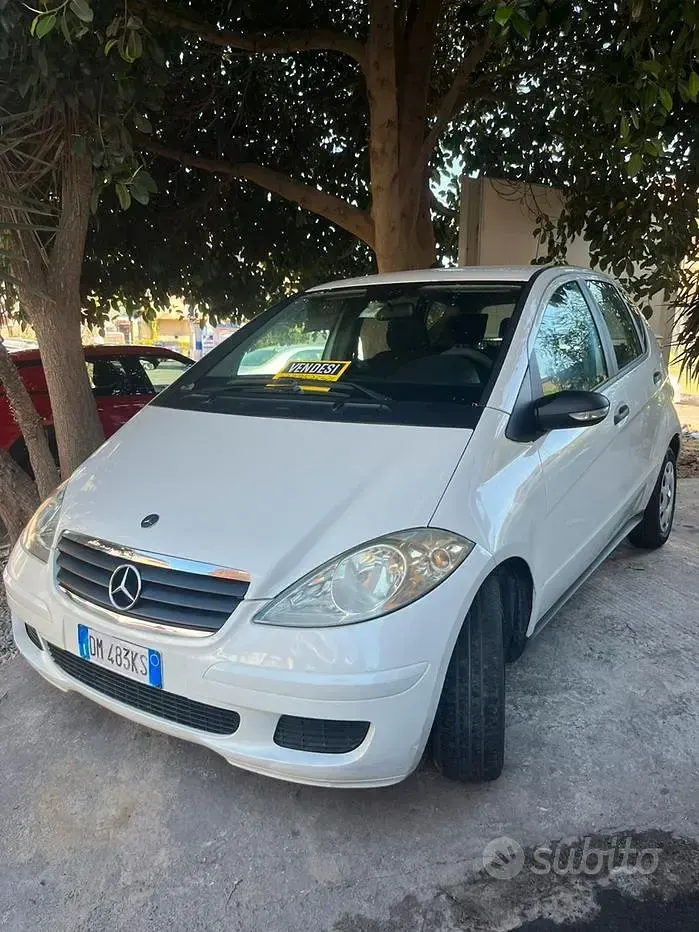 Usata Mercedes 170 95 CV (69 kW) 2009 Berlina