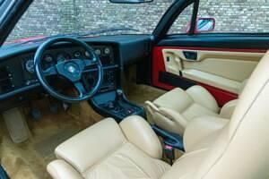 Usata Alfa Romeo SZ/RZ 210 CV (154 kW) 1991 Rosso Coupé