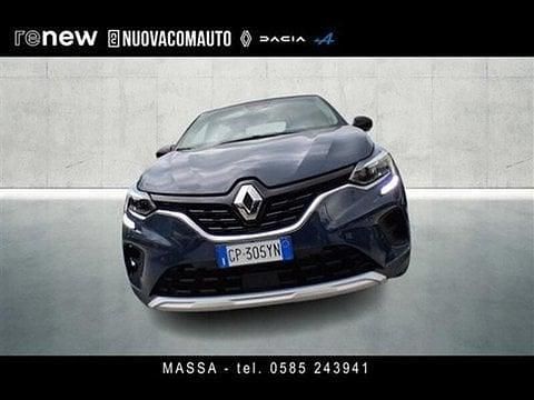 Usata Renault Captur Equilibre 90 CV (66 kW) 2023 Blu scuro SUV
