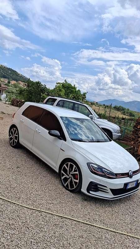 Usata VW Golf VII GTI 245 CV (180 kW) 2019 Berlina