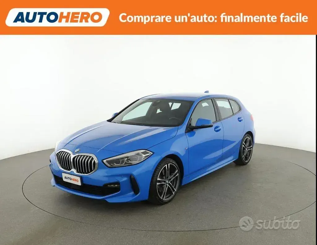Usata BMW 116 M Sport 116 CV (85 kW) 2019 Utilitaria
