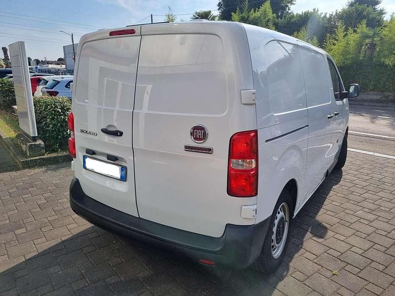 Usata Fiat Scudo Business 120 CV (88 kW) 2022 Bianco Furgone