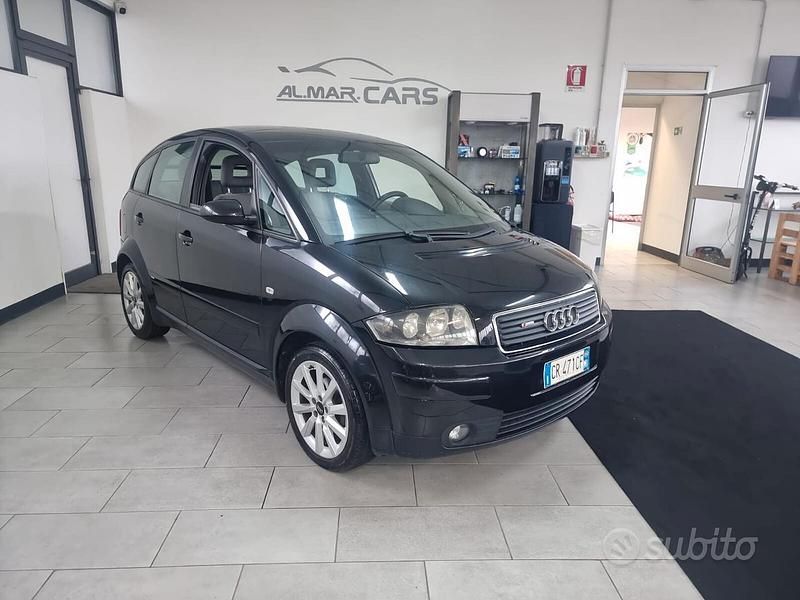 Usata 2004 Audi A2 S-Line Due volumi | 4200 € (Buon prezzo) - Immagine 1/4