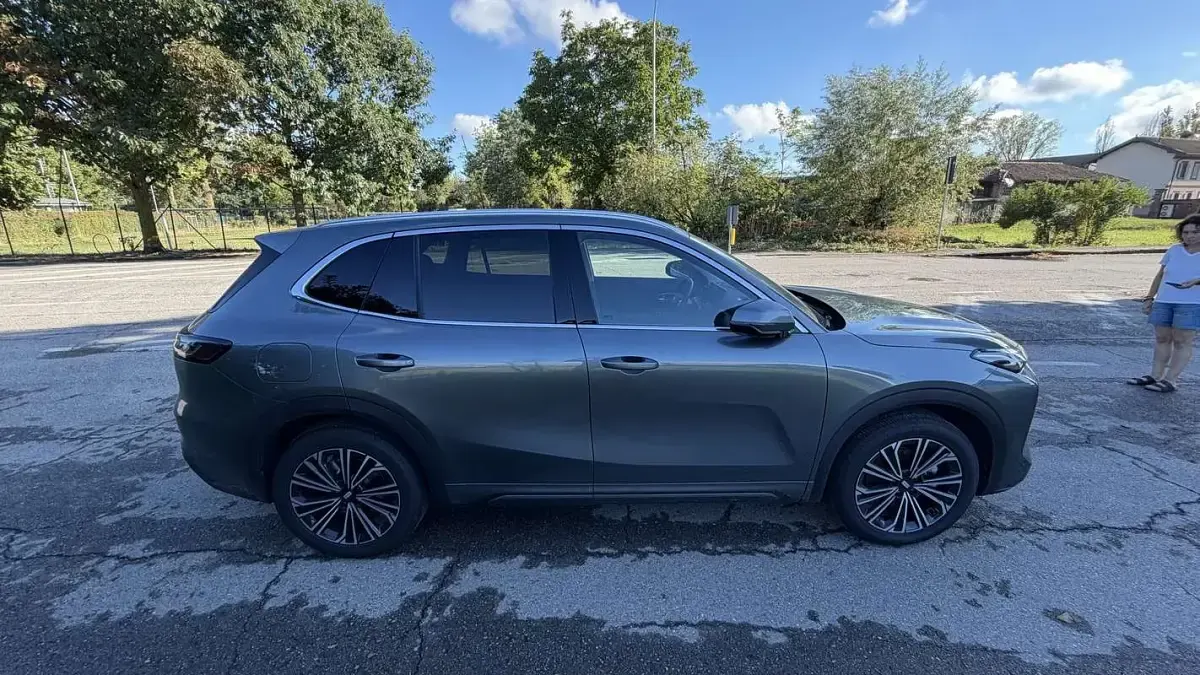Usata Geely Starray 99 CV (72 kW) 2026 SUV