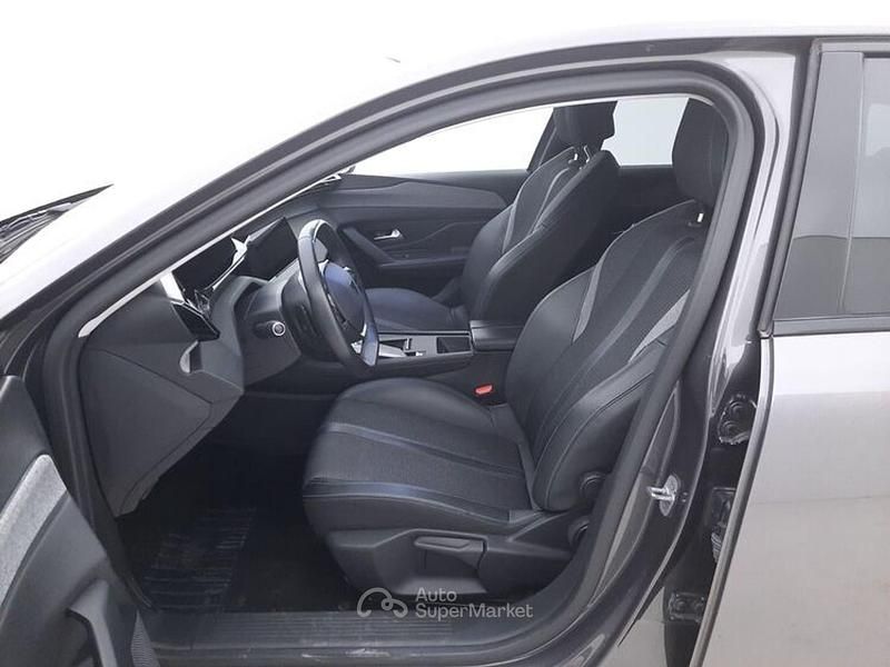 Usata Peugeot 308 131 CV (96 kW) 2022 Gray Station wagon